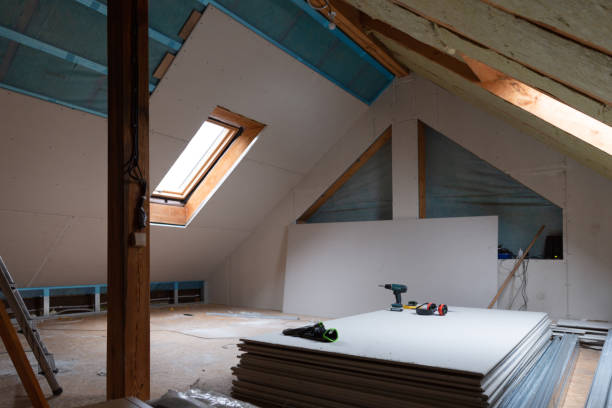 Best Spray Foam Insulation in Chouteau, OK