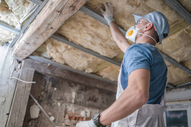Best Spray Foam Insulation in Chouteau, OK